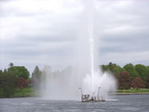 Centennial Fountain