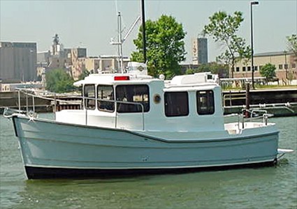 25' Ranger Tug 2007