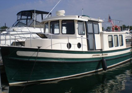 32' Nordic Tug 1999