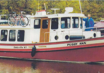 32' Nordic Tug 2000