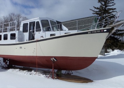 32' Vinette T.D. 1977