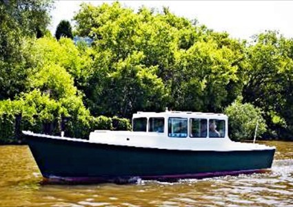 33' Custom Aluminum 2008