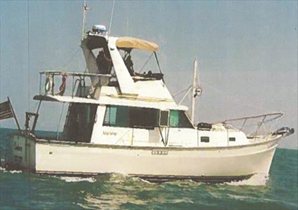 34' Mainship 1978
