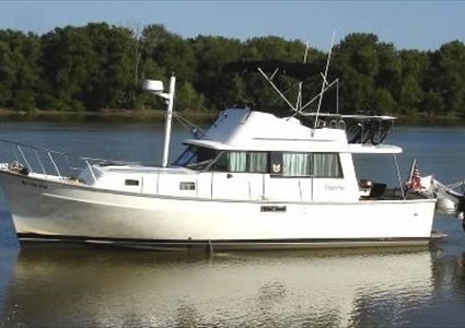 34' Mainship 1978