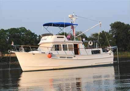 36' Monk 2002