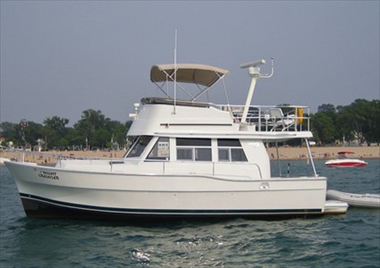 39' Mainship 2002
