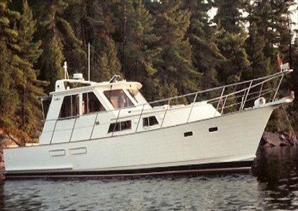 40' Halvorsen 1996