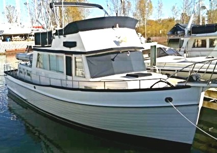 42' Grand Banks 1987