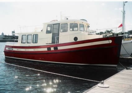 42' Nordic Tugs Trawler 1999