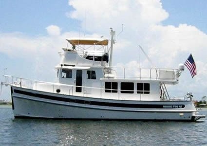 42' Nordic Tugs Trawler 2008