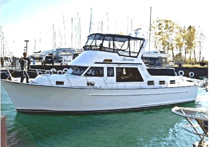 46' Westcoast 2004