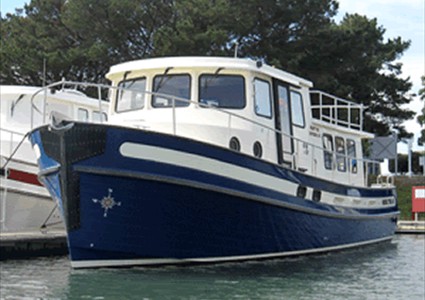 42' Nordic Tug 2001