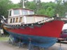 36' Chinese Junk 1969