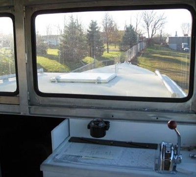 helm with great visibility