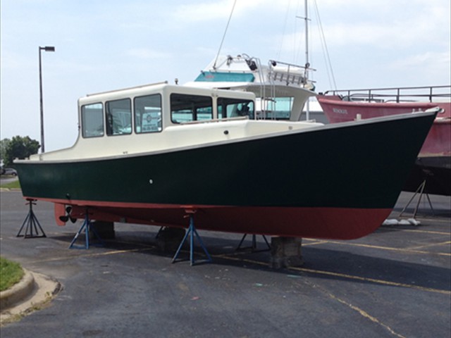 2015 new bottom paint