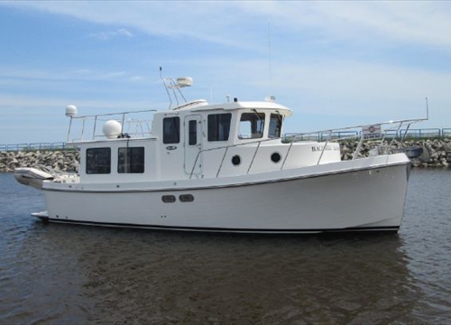 34 American Tug 2006
