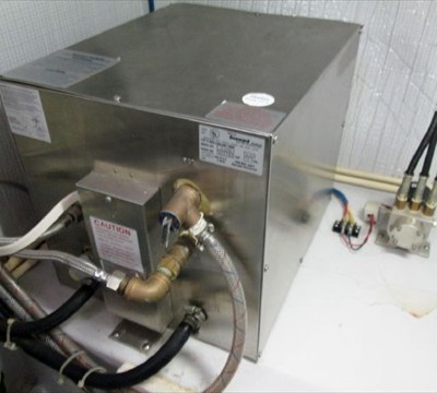 hot water heater
