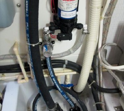 vacu-flush pump