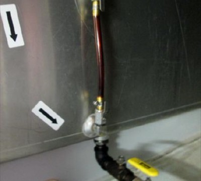 site gauges on fuel tanks