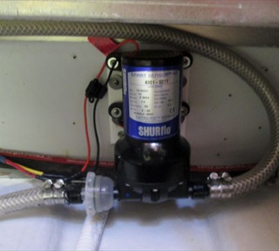 water pump