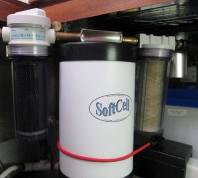 water softener