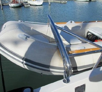 Tomco davit system