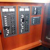 electrical panel open
