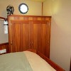 hanging locker starboard side
