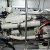 starboard side of engine