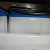 batteries port side in tank room