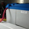 batteries starboard side
