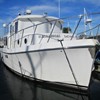 at the dock