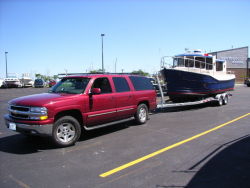 Example of Ranger 25 & Suburban