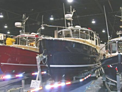Bow side