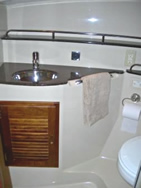 Head sink