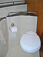 Head toilet