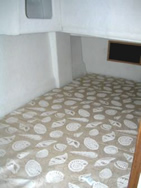 Midship cabin