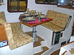 Dinette & wine cooler