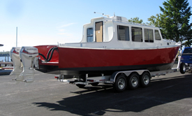 33 Eco Trawler Option 2