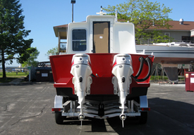 33 Eco Trawler Option 2