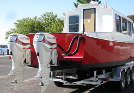 33 Eco Trawler Option 2