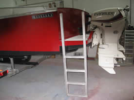 33 Eco Trawler Option 2