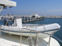 12' hard bottom dinghy