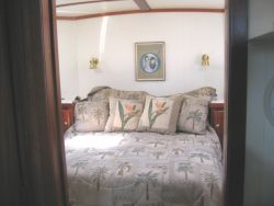 Master cabin