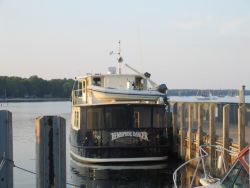Stern view