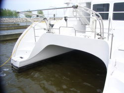 Davit system