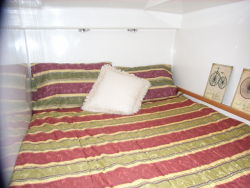 Guest berth