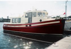 Classic style and seaworthiness