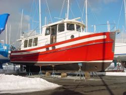 42' Nordic Tugs Trawler - Pocono