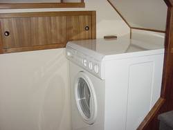 Combination washer / dryer